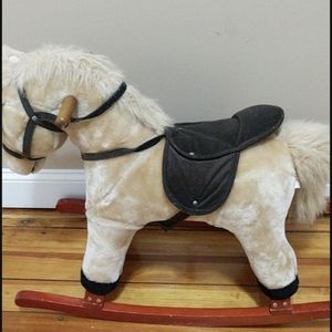 Rocking horse